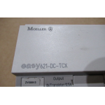 Moeller easy 621-DC-TCX PLC-aansturingsmodule 24 V/DC